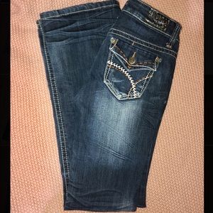 Wishful Park Bella Bootcut Jeans